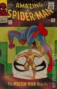 Amazing Spider-Man #35