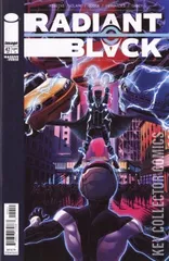 Cover for Radiant Black #42