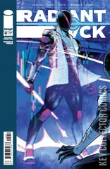 Cover for Radiant Black #42