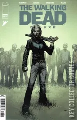 Cover for Walking Dead Deluxe, The #138