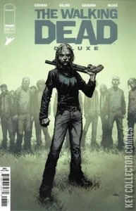 Walking Dead Deluxe, The #138