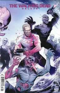 Walking Dead Deluxe, The #138