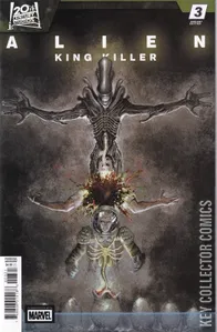 Alien: King Killer #3