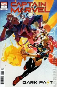 Captain Marvel: Dark Past #3