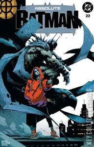 Absolute Batman #22