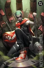 Cover for Absolute Batman #22