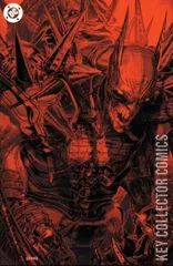 Cover for Absolute Batman #22