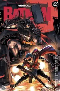 Absolute Batman #22