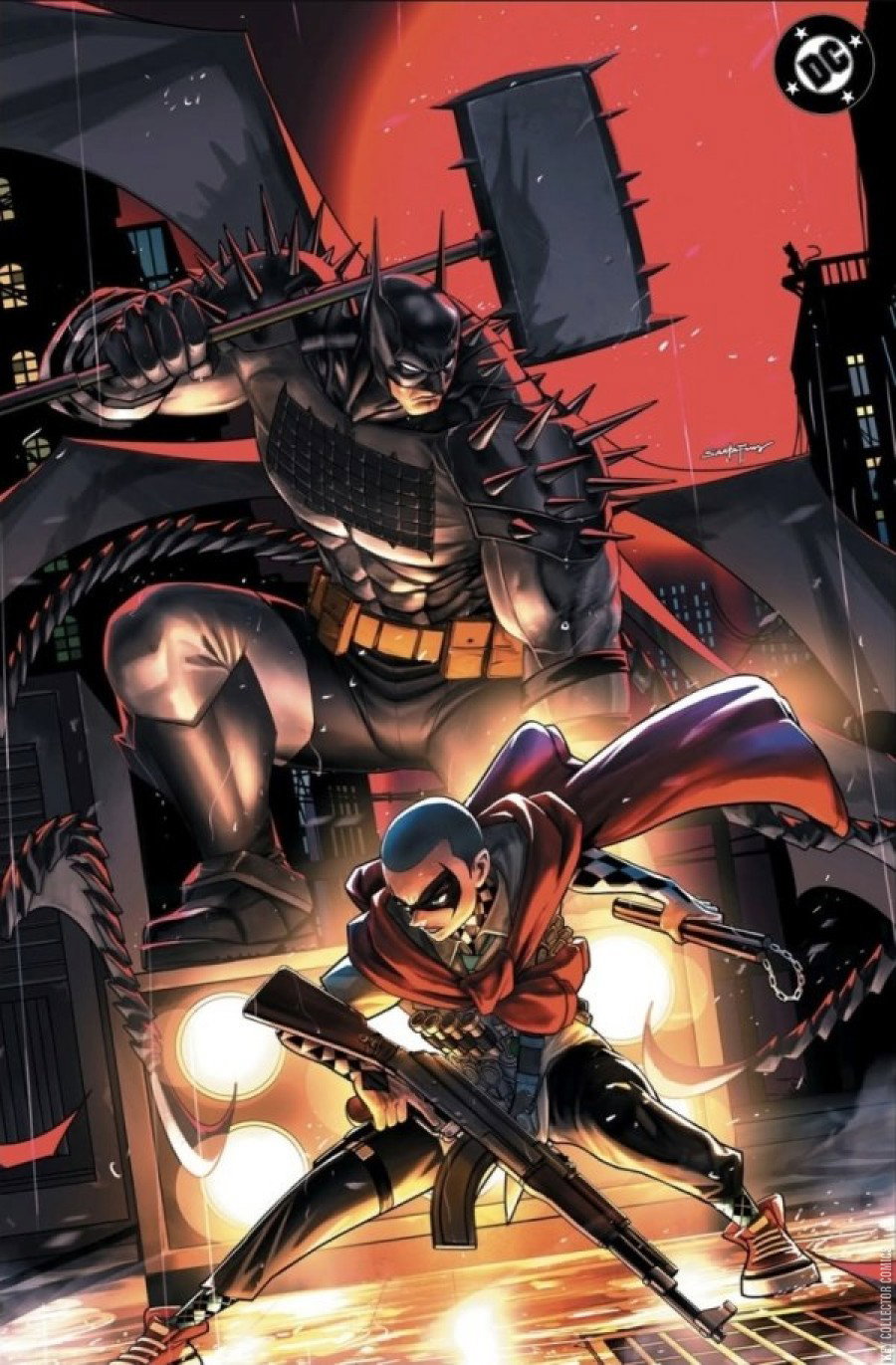 Absolute Batman #22 SDCC – Value & Details | Key Collector Comics