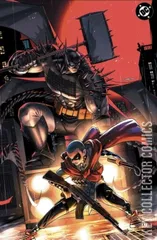 Cover for Absolute Batman #22