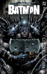 Cover for Absolute Batman #22