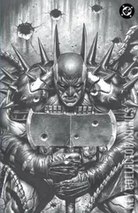 Cover for Absolute Batman #22