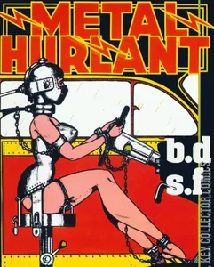Metal Hurlant #23