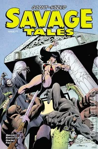 Giant-Sized Savage Tales #1