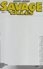 Cover for Giant-Sized Savage Tales #1