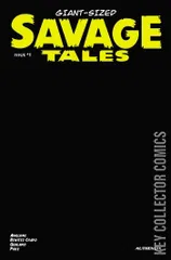 Cover for Giant-Sized Savage Tales #1
