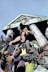 Cover for Giant-Sized Savage Tales #1