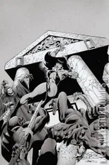 Cover for Giant-Sized Savage Tales #1