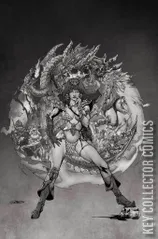 Cover for Giant-Sized Savage Tales #1