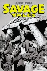 Cover for Giant-Sized Savage Tales #1