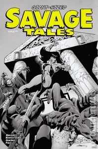 Giant-Sized Savage Tales #1
