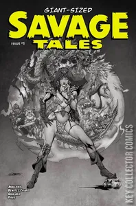 Giant-Sized Savage Tales #1