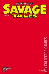 Cover for Giant-Sized Savage Tales #1