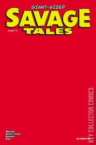 Giant-Sized Savage Tales #1