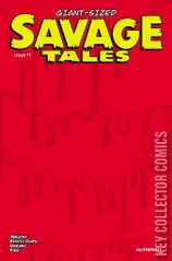 Cover for Giant-Sized Savage Tales #1
