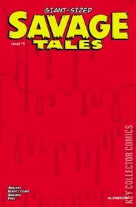 Giant-Sized Savage Tales #1