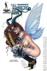 Cover for Tarot: Witch of the Black Rose #134