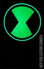 Cover for Ben 10 #1