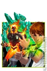 Cover for Ben 10 #1