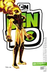Cover for Ben 10 #1