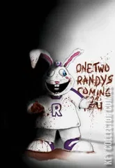 Cover for Exquisite Corpses: Rascal Randy #1