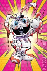 Cover for Exquisite Corpses: Rascal Randy #1