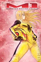 Cover for M1: Monster Racing League #1