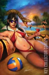 Cover for Vampirella Summer Special #1