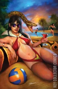 Vampirella Summer Special #1