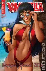 Vampirella Summer Special #1