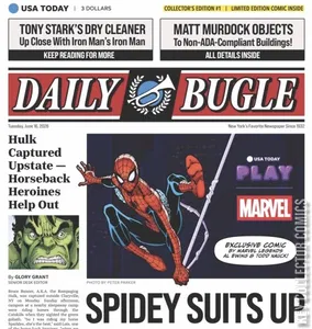 USA Today: Daily Bugle