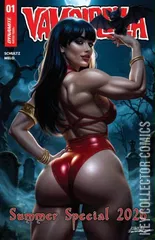 Cover for Vampirella Summer Special #1