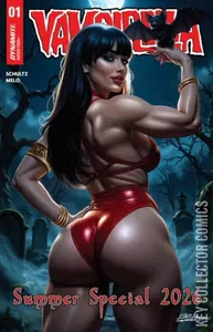 Vampirella Summer Special #1