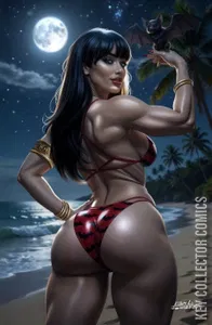 Vampirella Summer Special #1