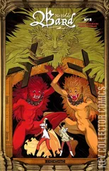 Cover for No Holds Bard #2
