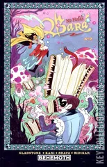 Cover for No Holds Bard #2