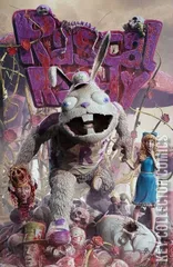 Cover for Exquisite Corpses: Rascal Randy #1