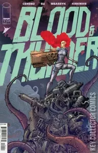 Blood & Thunder #1