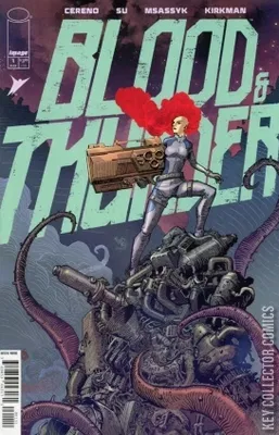 Blood & Thunder