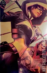 Cover for Red Hood #1